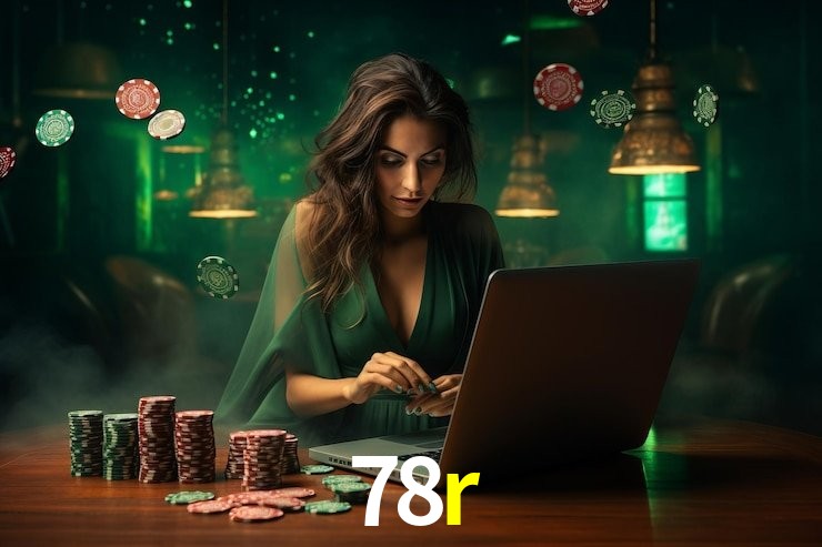 APP oficial da 78r para mobile