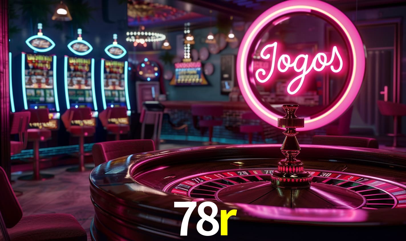 Desvendando o Mundo dos Jogos Virtuais na 78r