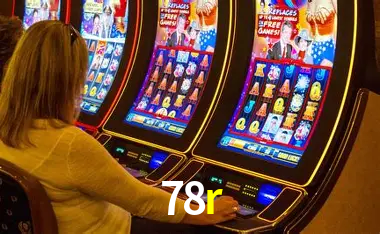 Descubra a Magia dos Jogos de Arcade no 78r