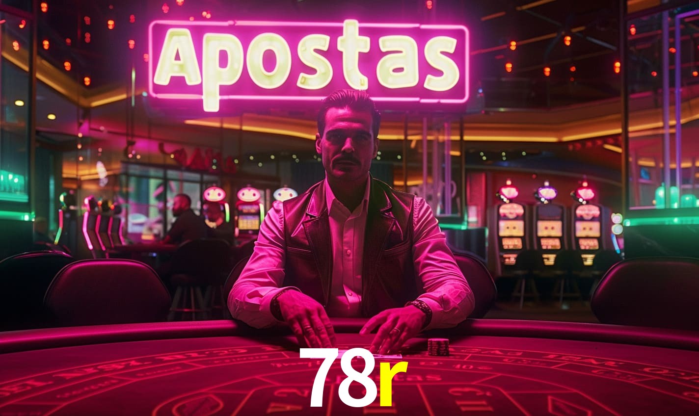 A Experiência Imersiva dos Cassinos Ao Vivo no 78r
