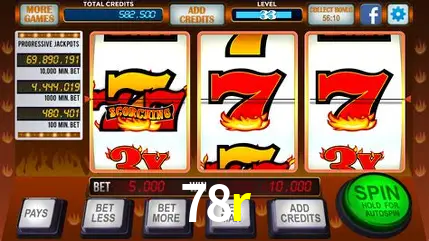 Descubra o Mundo do Cassino Online com 78r