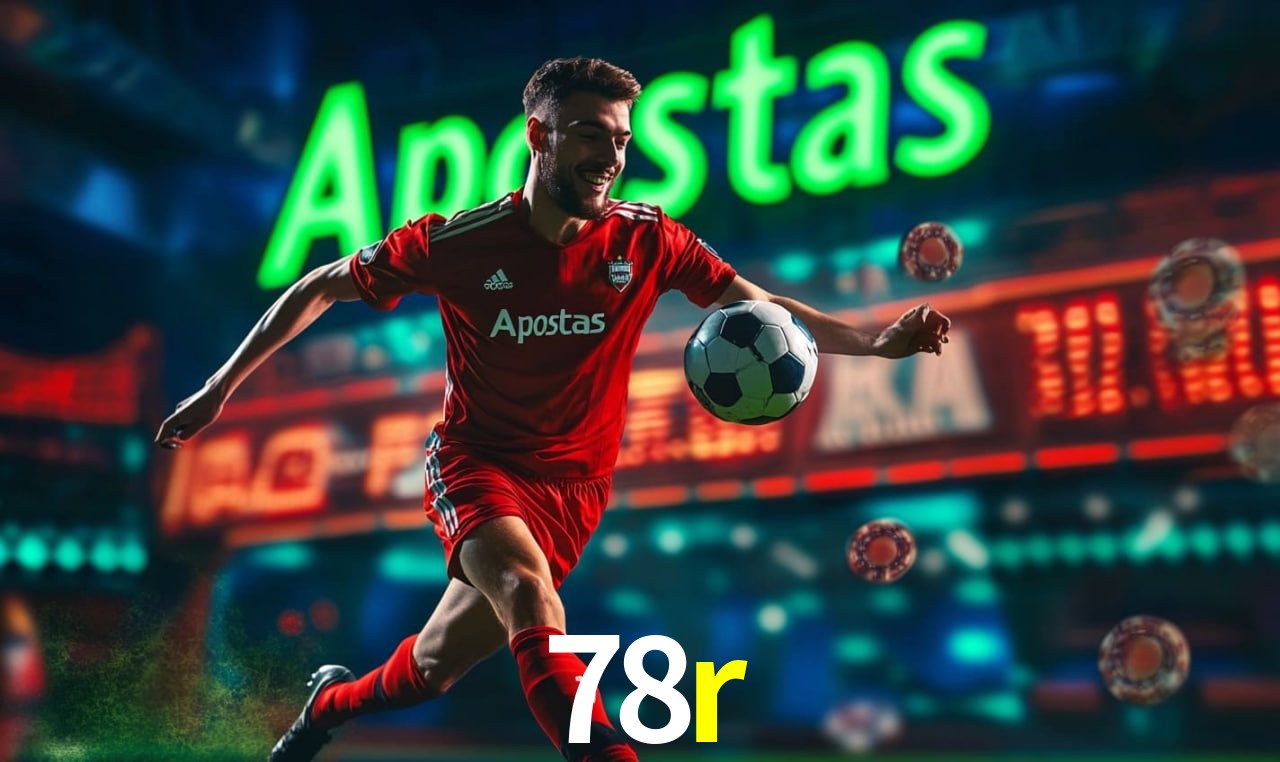 Interface do App 78r